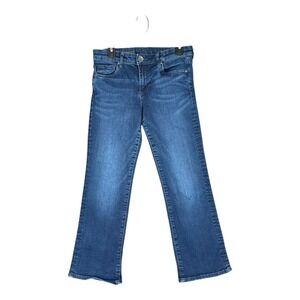 Kut from the Kloth Women's 6 Denim Jeans Casual Stretch Boho